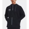 Mikina Under Armour UA Accelerate Hoodie-BLK 001 M