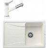 Blanco - Set drezu Sona 45 S a batérie Kano S, biela/biela SET 08-D 25 KANO-S bil
