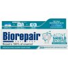 Zubná pasta Biorepair Active Shield ochrana skloviny bez fluóru 75 ml