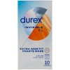 Durex Invisible XL kondóm 10ks Durex