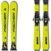 Fischer RC4 PRO JRS 2024 juniorské lyže + FS 7 CA JRS BLACK + zľava 300,- na príslušenstvo - 130 cm