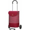 Nákupná taška Scala Shopper - Tilde 112-226 - červená 70