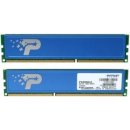 Pamäť Patriot DDR3 8GB 1600MHz CL9 (2x4GB) PSD38G1600KH