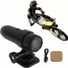 CYKLISTICKÁ / MOTOCYKLOVÁ KAMERA DO PRILBY HD 960P ŠPORTOVÁ KAMERA