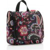 Reisenthel Toiletbag Paisley Black 3l