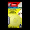 Transparentná obojstranná páska NANO CLEAR 19 mm x 2mm, dĺžka 2,5 m transparentná