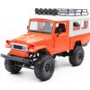 M N Model RC auto Cruiser FJ-45 Wagon, oranžová