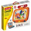 Quercetti Combi 2v1 Magnetino + Mozaika
