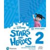 My Disney Stars and Heroes British Edition Level 2 Teachers Book with eBooks and Digital Resources ()