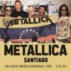 2CD Metallica: Santiago: The South America Broadcast 2010