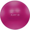 Gymnastická lopta LIFEFIT ANTI-BURST 55 cm, bordó