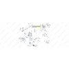 K5*EU K 5700 - Pump set housing Diel: 4-Jemný filter dlhý