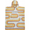 Uterákové pončo PackTowl Changing Poncho Retro Curve L/XL