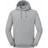 JERZEES 996M NUBLEND / Unisex mikina s kapucňou - athletic heather XXL