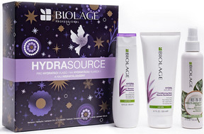 Matrix Biolage Hydrasource šampon 250 ml + kondicionér 200 ml + multifunkční sprej 150 ml