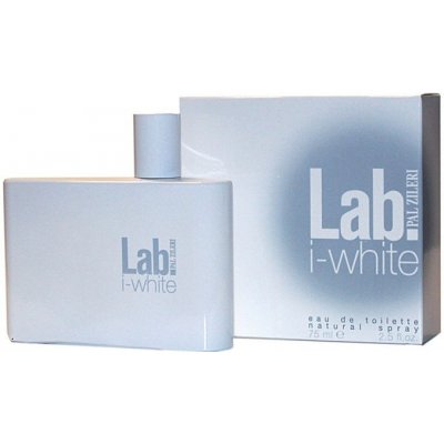 Pal Zileri Lab i-White toaletná voda pánska 75 ml