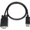 PremiumCord DisplayPort na VGA kabel 2m M/M (kportadk03-02)