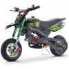 MiniRocket Minimotard 49cc, zelený