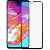 Ochranné sklo 6D Glass 9H Samsung Galaxy A70 A705/Motorola G8 Power Lite, celotvárové - čierne