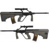 Army Armament Airsoftová zbraň AUG A2 R902 - vojenský model, OD