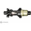 Novatec D412CB-X12-A4A-XDR zadný náboj, 6-dier, 24 dier, 12x142 mm, Sram XDR, OEM