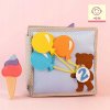 Manipulačná knižka Malá, Quiet Book Jolly Designs - Sto rokov