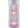 Joanna Ultra Color Pink šampón pre sivé vlasy 200 ml