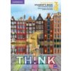 Think 1, 2nd Edition Workbook with Digital Pack - pracovný zošit (Herbert Puchta)