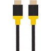 Tactical Webb Space HDMI 2.1 8K 2,1m Black/Yellow 57983121233