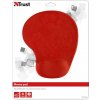 podložka TRUST BigFoot Gel Mouse Pad - red 20429