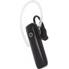 SETTY Bezdrôtové Bluetooth slúchadlo SBT-01, čierne GSM098216