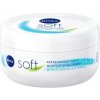 NIVEA Soft svieži hydratačný krém 50 ml, 50ml