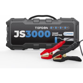 Car Jump Starter JumpSurge 3000