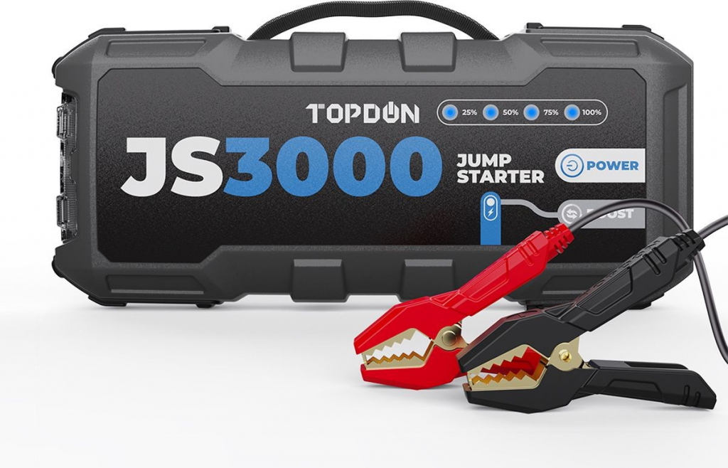 Car Jump Starter JumpSurge 3000