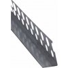 Lišta ukončovacia ALU 23x13 mm (3000 mm) – cena za ks