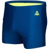 Pánske plavky Aqua Sphere ESSENTIAL BOXER modrá/žltá - DE4 S/M