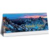 Stolový kalendár Vysoké Tatry PG 2026