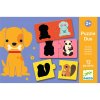 Djeco Puzzle Duo Tiene 12ks