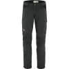 FJÄLLRÄVEN Kaipak Trousers M Dark Grey-Black - 54