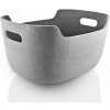 Úložný kôšík TIDY 48 x 26 cm, šedá, plast, Eva Solo