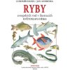 Ryby evropských vod v ilustracích Květoslava Híska - Andreska Jan, Hanel Lubomír