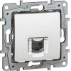 Legrand NILOÉ zás-1xRJ45 (764573) biela