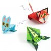 Djeco Origami vyskakovacie zvieratká