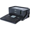 Brother PT-D800W tlačiareň na štítky Tepelný prenos 360 x 360 DPI 60 mm/s Káblový a bezdrôtový TZe Wi-Fi QWERTY (PTD800WZG1)