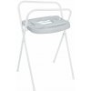 Bebe-Jou Kovový stojan Click na vaničku Bébé-Jou 103cm Light Grey