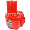 Batéria Makita 1222 - 12V 3000 mAh