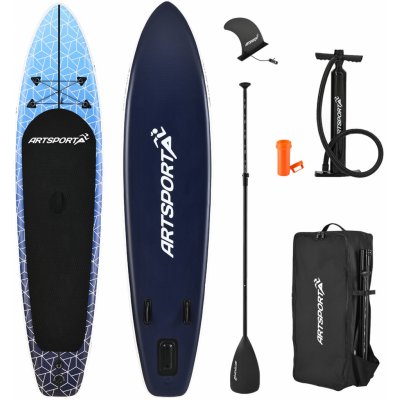 Paddleboard Juskys Stand Up Paddling Board Deep Ocean