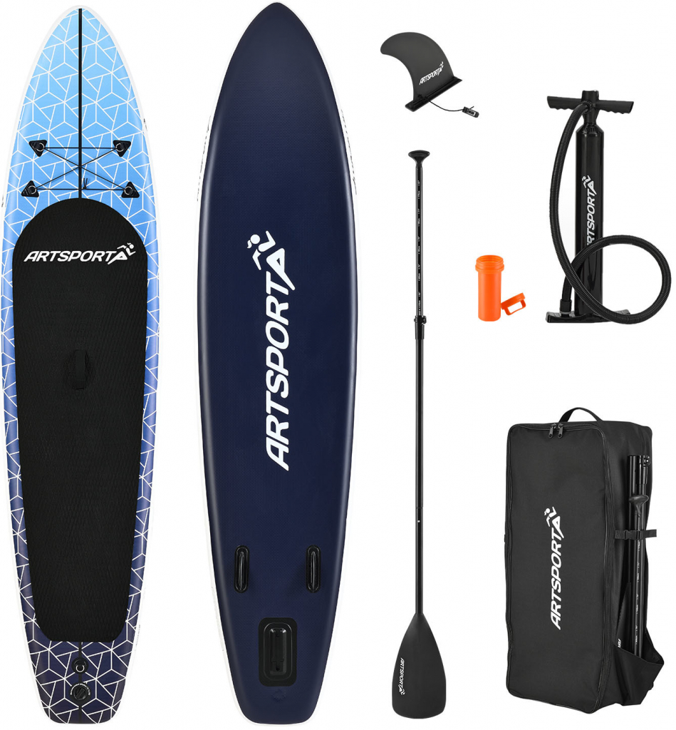 Paddleboard Eshopist Stand Up Paddling Board Deep Ocean