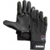 Blindsave Legacy Black Padded Gloves XS