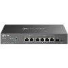 TP-LINK ER707-M2 Omada šedá / Router / 2.5 Gbps / 2x2.5Gbps RJ45 / 4x1Gbps RJ45 / 1x1Gbps SFP (ER707-M2)